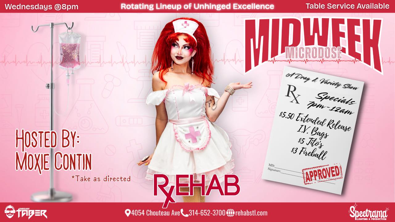 Midweek Microdose with Moxie Contin