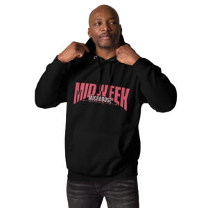 Midweek Microdose Unisex Hoodie