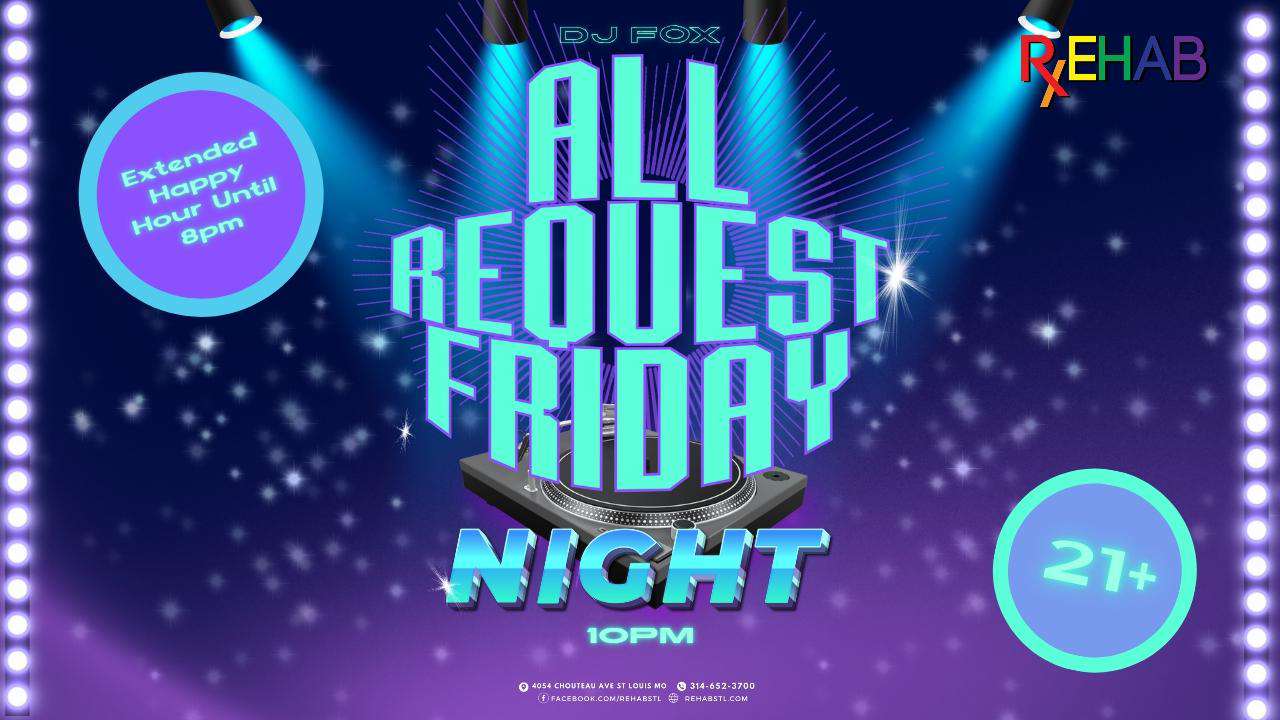 All Request Friday Night