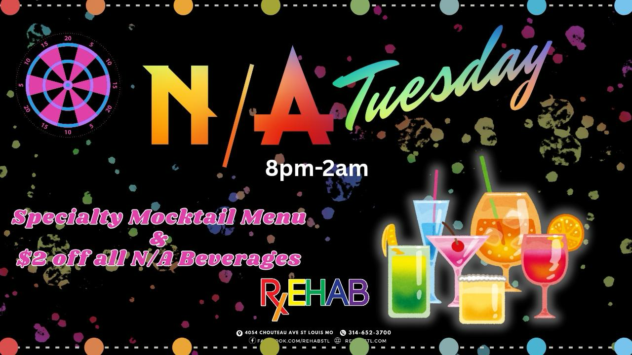 NA Tuesdays