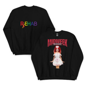 Midweek Microdose Unisex Sweatshirt